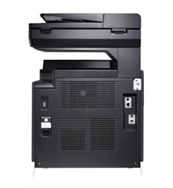 Dell 2135cn Laser – image 4