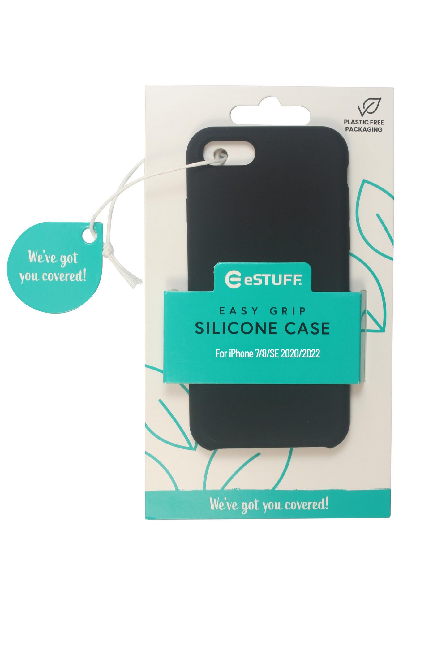 eSTUFF ES671046 mobile phone case Cover Black – image 2