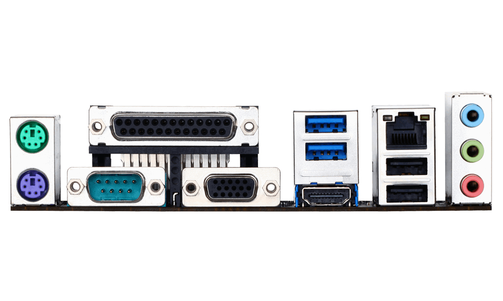 GIGABYTE GA-H110M-S2PH motherboard Intel® H110 LGA 1151 (Socket H4) micro ATX – image 4