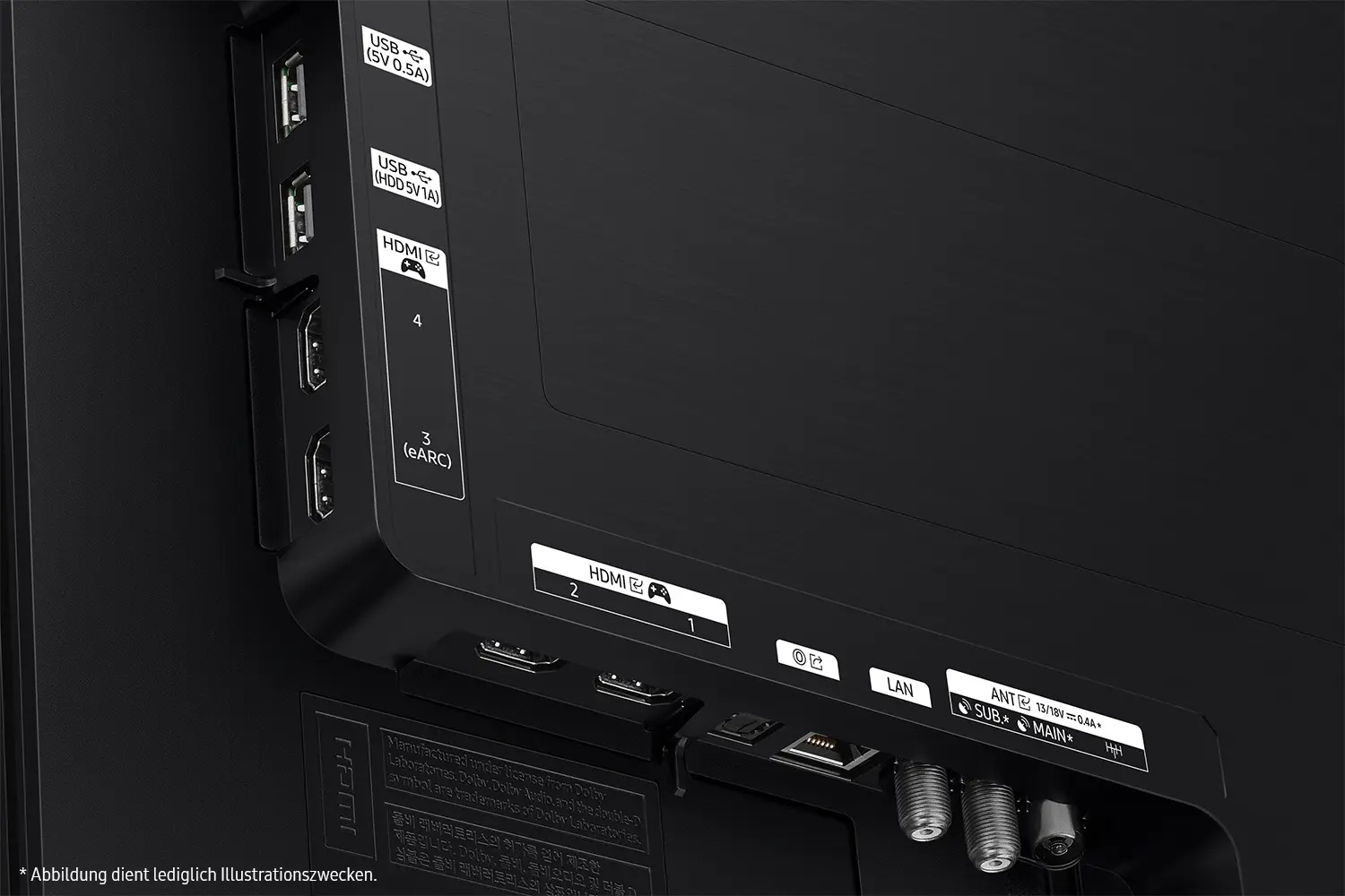 55" OLED S90F 4K Vision AI Smart TV (2025)
