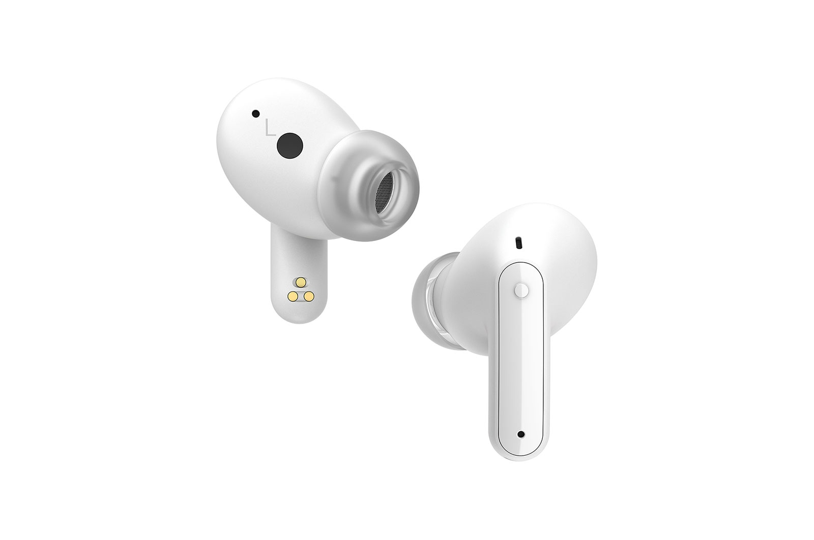 LG TONE-UFP5W Headphones Wireless In-ear Calls/Music Bluetooth White – image 6