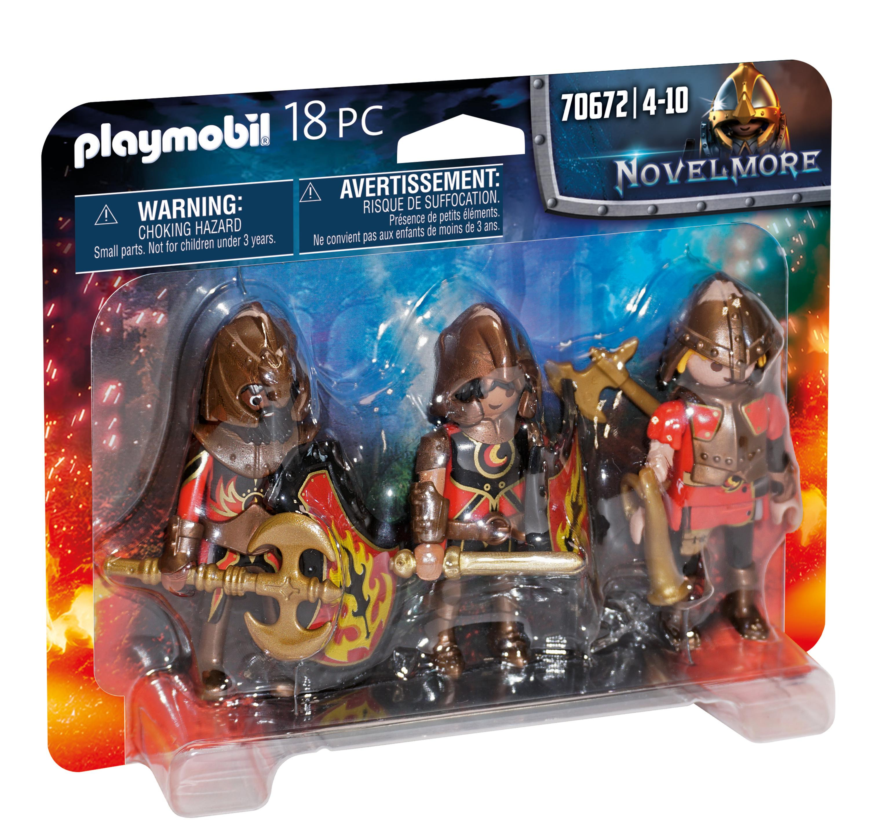Playmobil Novelmore 70672 children's toy figure