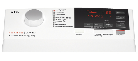 AEG 6000 Prosense – image 2