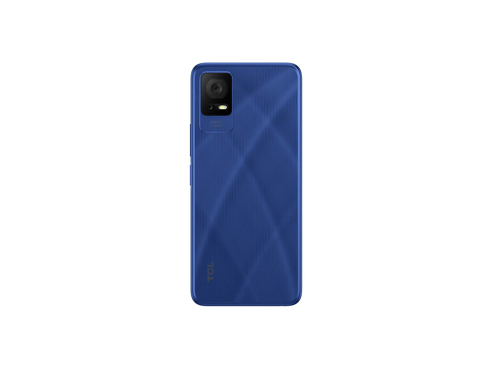 TCL 40 406s 16.8 cm (6.6") Android 13 4G USB Type-C 3 GB 64 GB 5000 mAh Blue – image 4