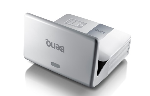 BenQ MX842UST Ultra short throw projector 3000 ANSI lumens DLP XGA (1024x768) 3D White – image 4