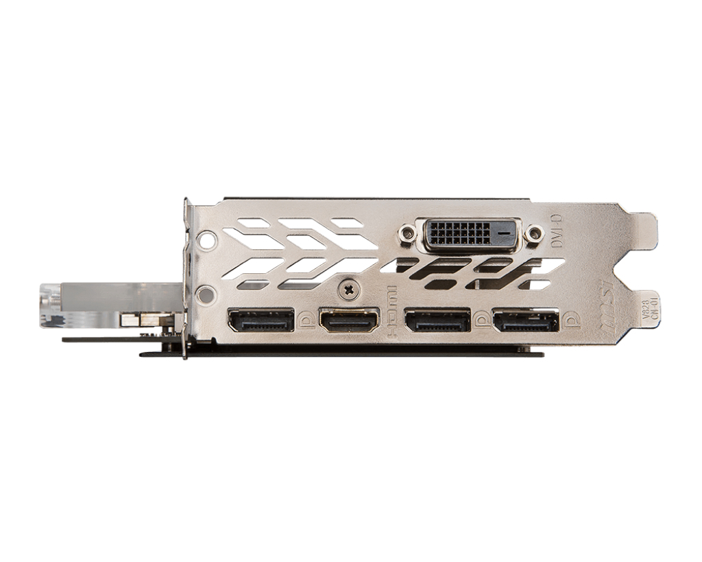 MSI NVIDIA GeForce GTX 1080 SEA HAWK EK – image 5
