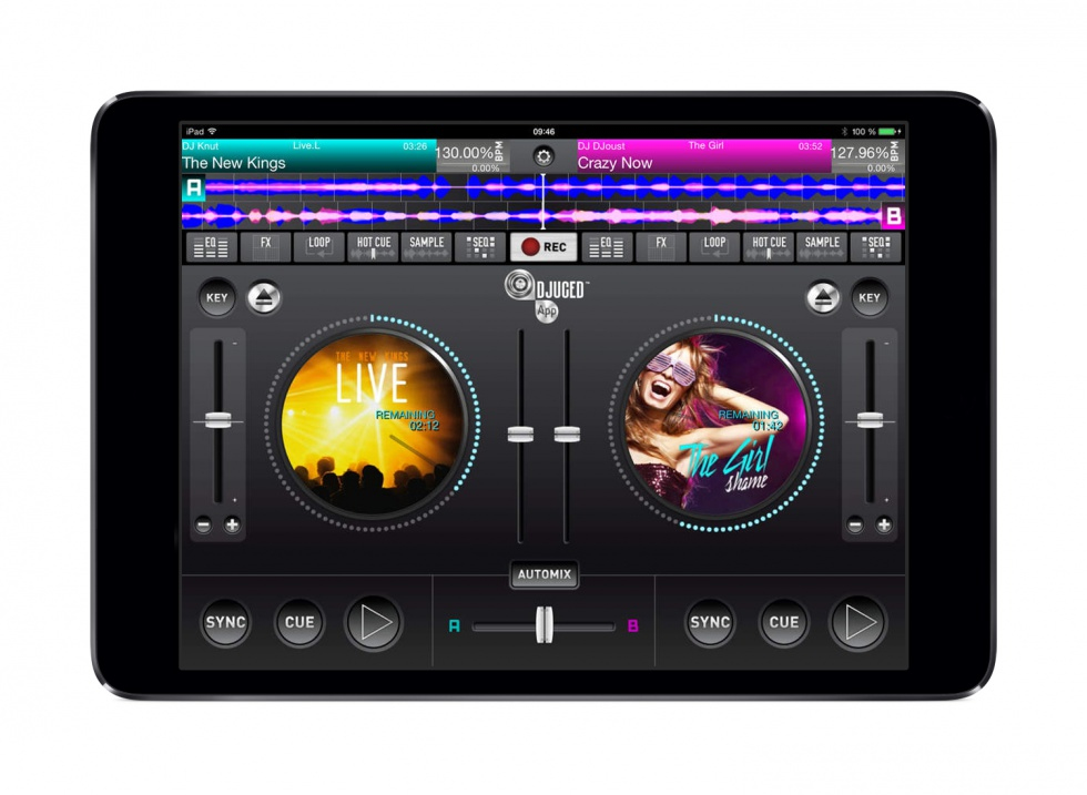 Hercules Universal DJ – image 9