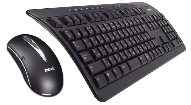 BenQ X530 Black