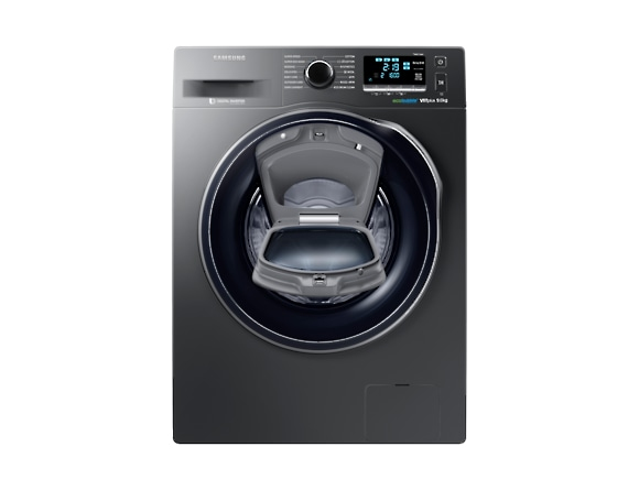 Samsung WW90K6610QX washing machine Front-load – image 2