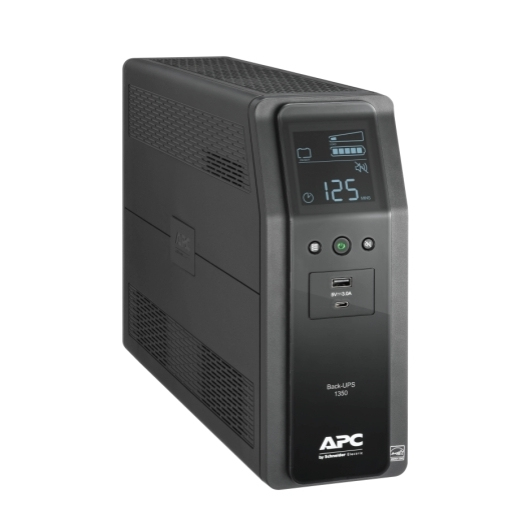 APC BN1350M2 uninterruptible power supply (UPS) Line-Interactive 1.35 kVA – image 2