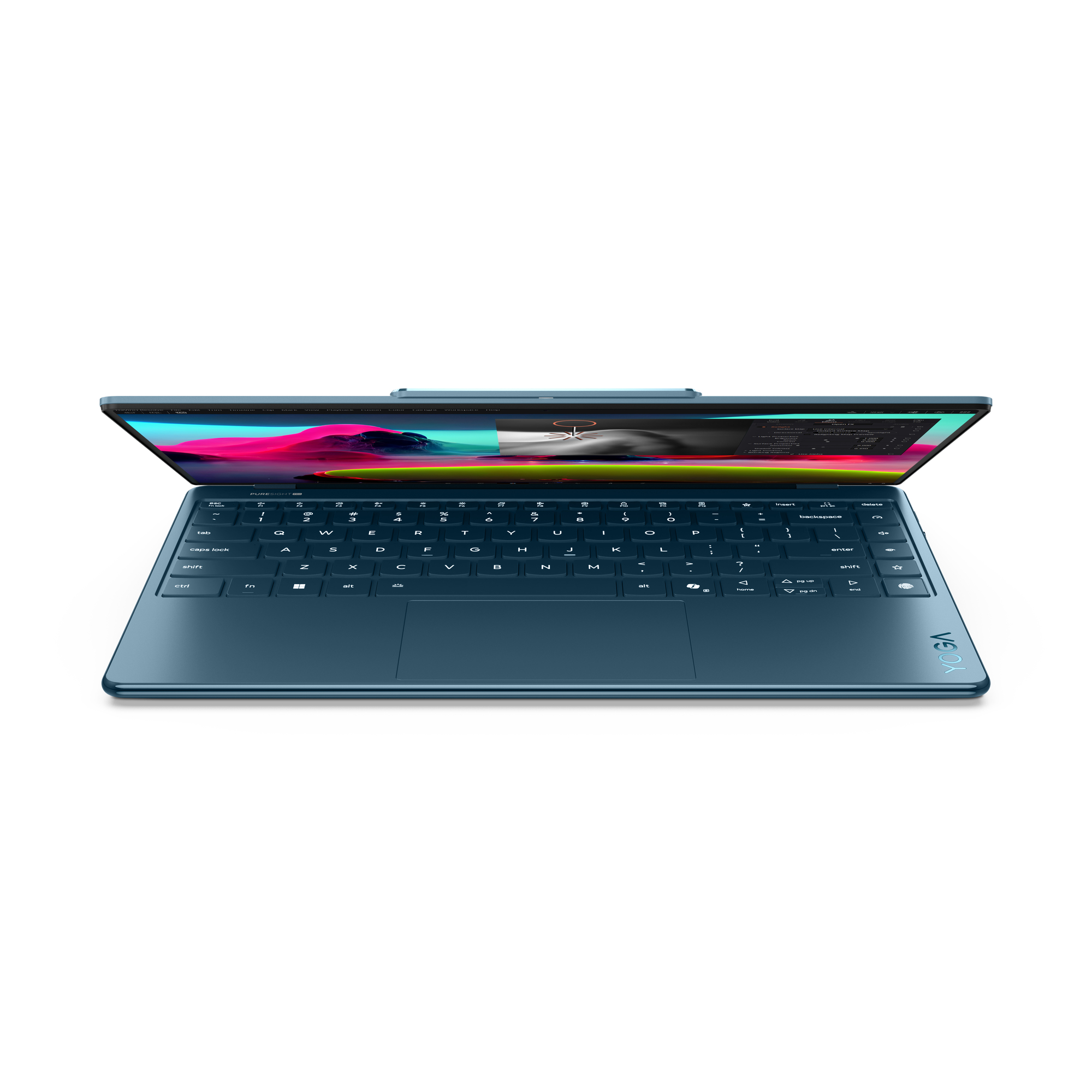 Portátil - Lenovo Yoga Slim 9 14ILL10 Copilot+ PC, 14" WQUXGA, Intel® Evo™ Edition Core™ Ultra 7 258V, 47 TOPS, 32GB, 1TB, Arc™ Graphic, W11 - imagen 14