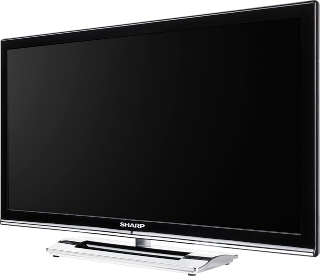 Sharp LC-24LE250V-BK TV – image 2