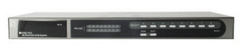 LevelOne KVM-1611 KVM switch Grey – image 3