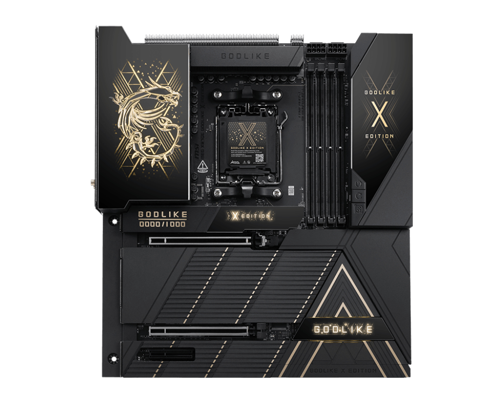 MSI MEG X870E GODLIKE X EDITION – image 2