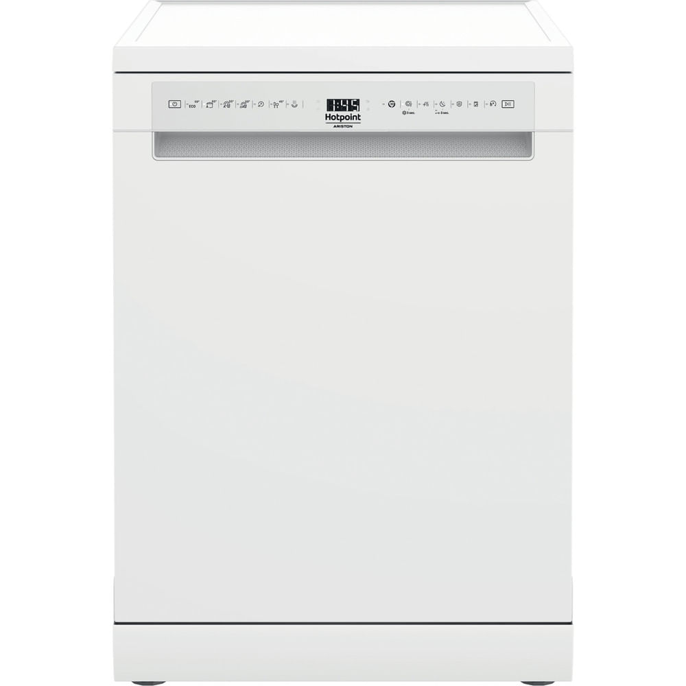 Hotpoint MaxiSpace Freestanding Dishwasher H7FHS51WUK