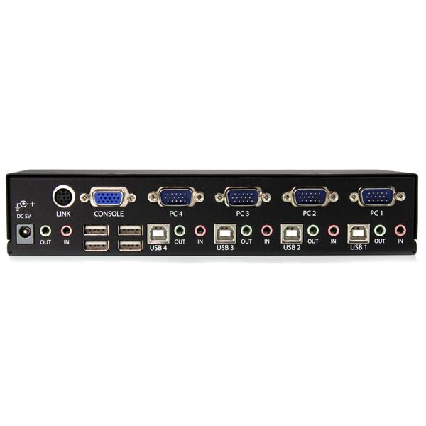 StarTech.com 4 Port StarView USB KVM – image 3
