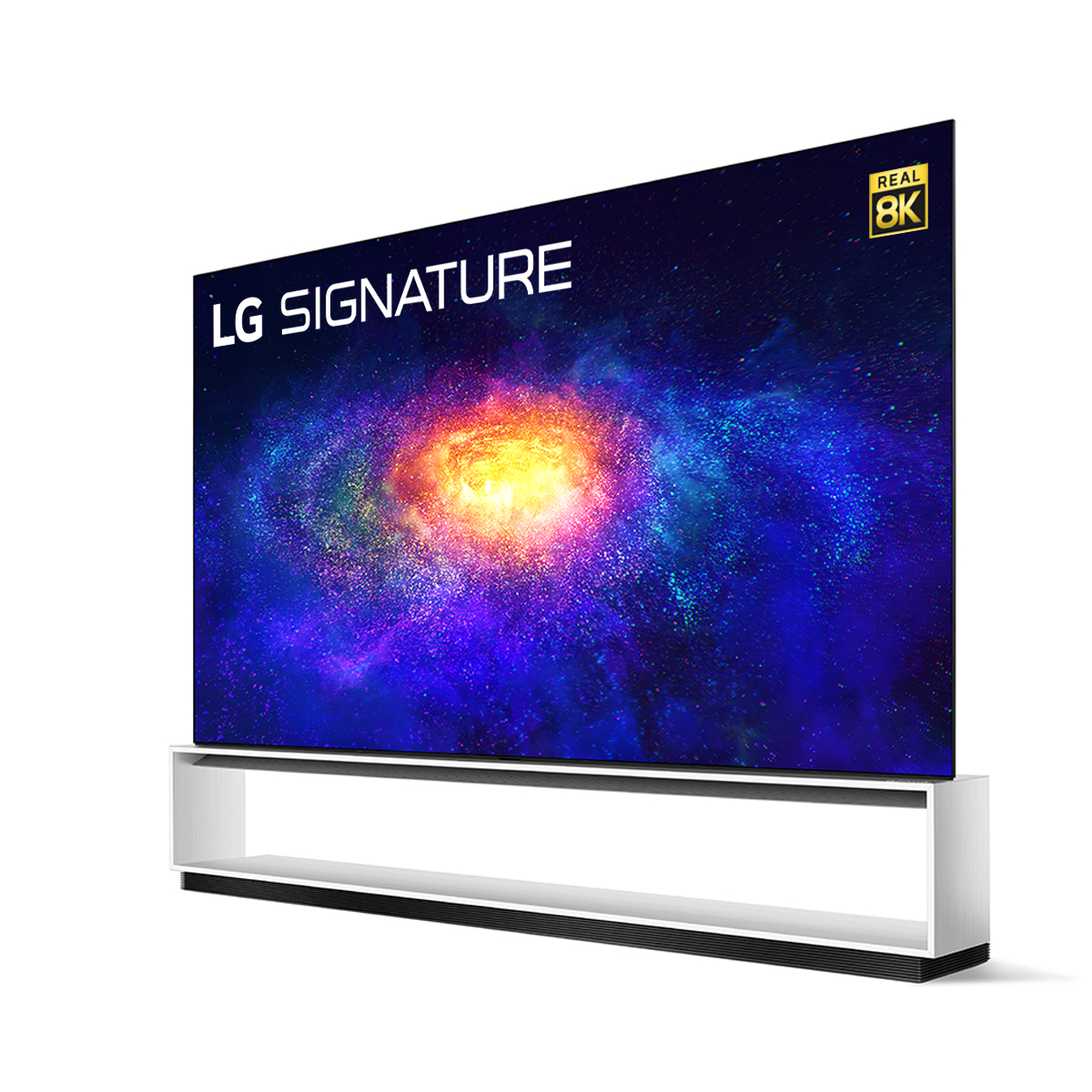 LG SIGNATURE OLED ZX OLED88ZX9LA 2.24 m (88") 8K Ultra HD Smart TV Wi-Fi Silver – image 3