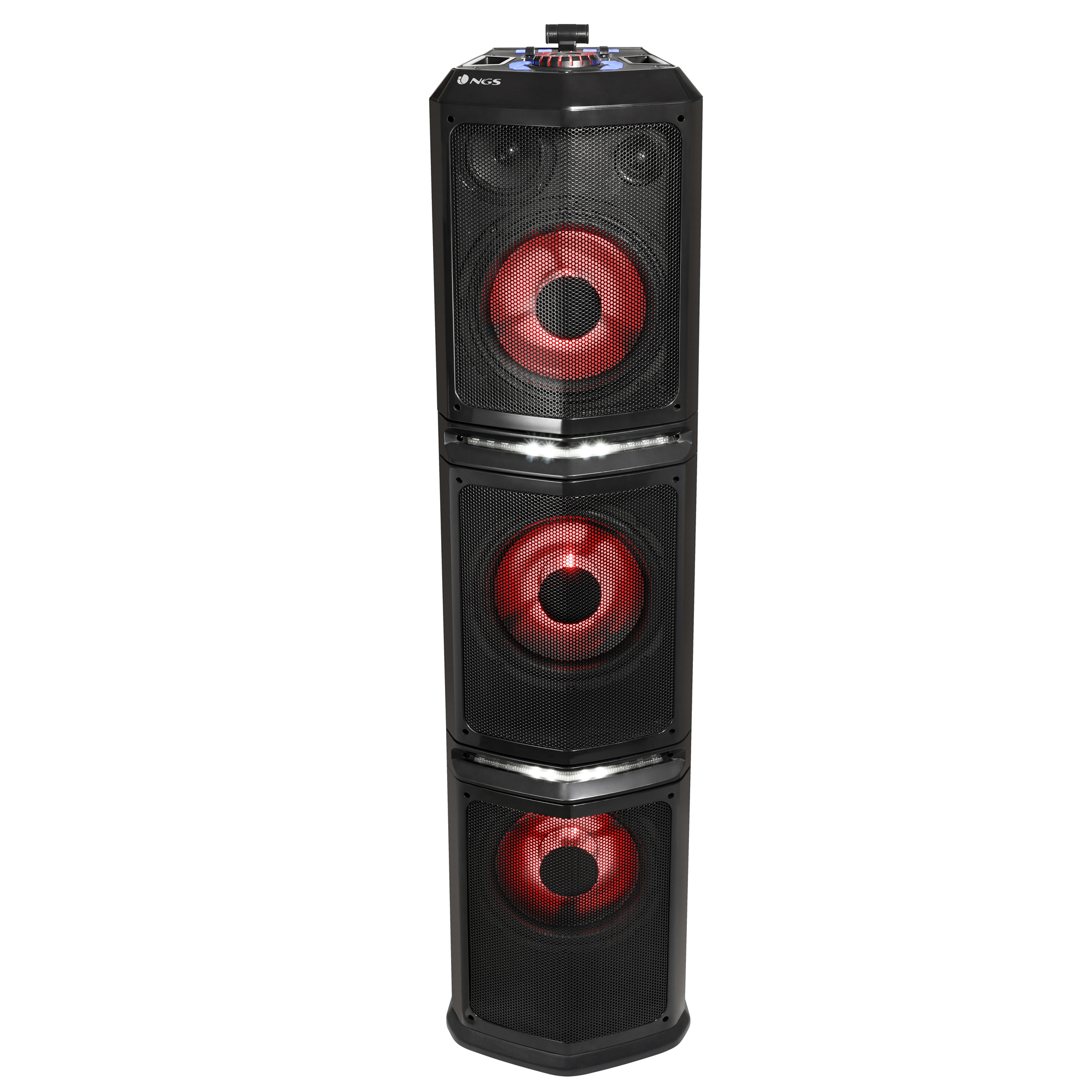 NGS Wildtrap3 Black – image 3