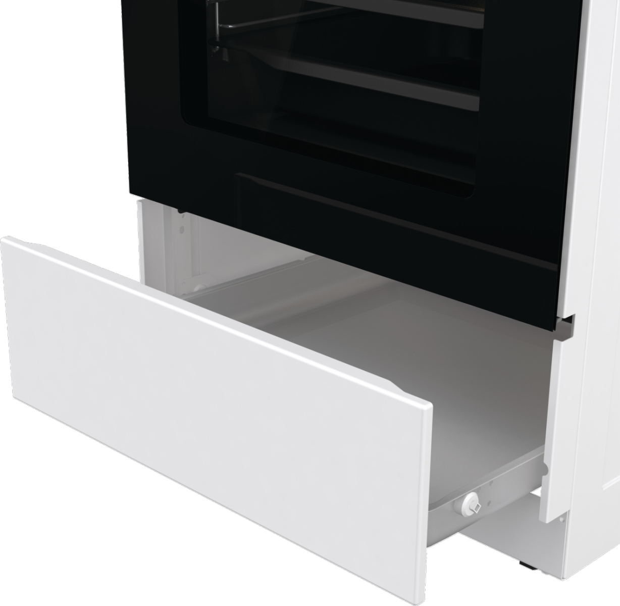 Gorenje GKS5C70WF cooker Freestanding cooker Gas White – image 6