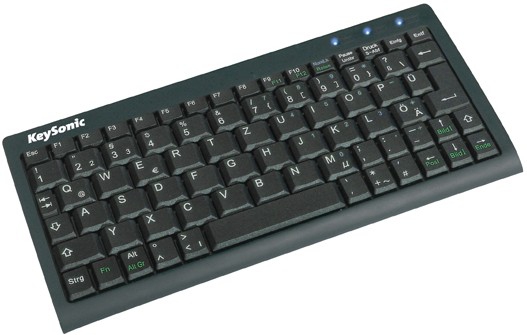 KeySonic ACK-3400U (DE) – image 1