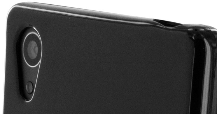 Mobiparts Classic TPU Case Sony Xperia Z5 Black – image 3