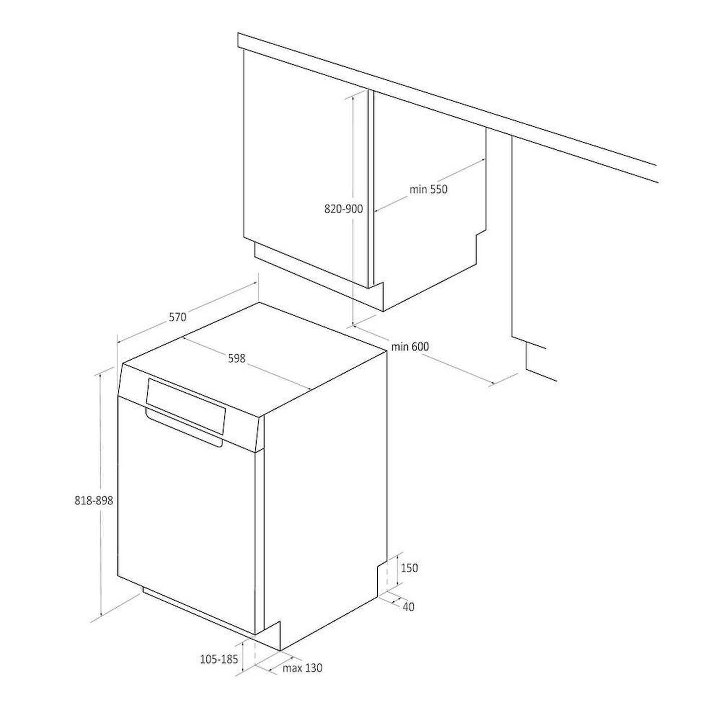 Haier XU 4C4E1S-84 – image 7