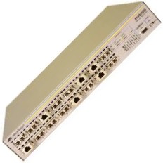 Allied Telesis 16x1000X GBIC ports Layer 3/4 Switch