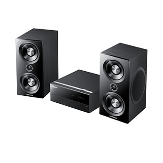 Samsung MM-D530D 160 W Black – image 3