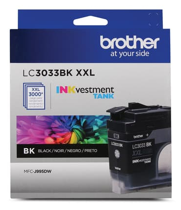 Brother LC3033BKS ink cartridge 1 pc(s) Original Extra (Super) High Yield Black – image 2