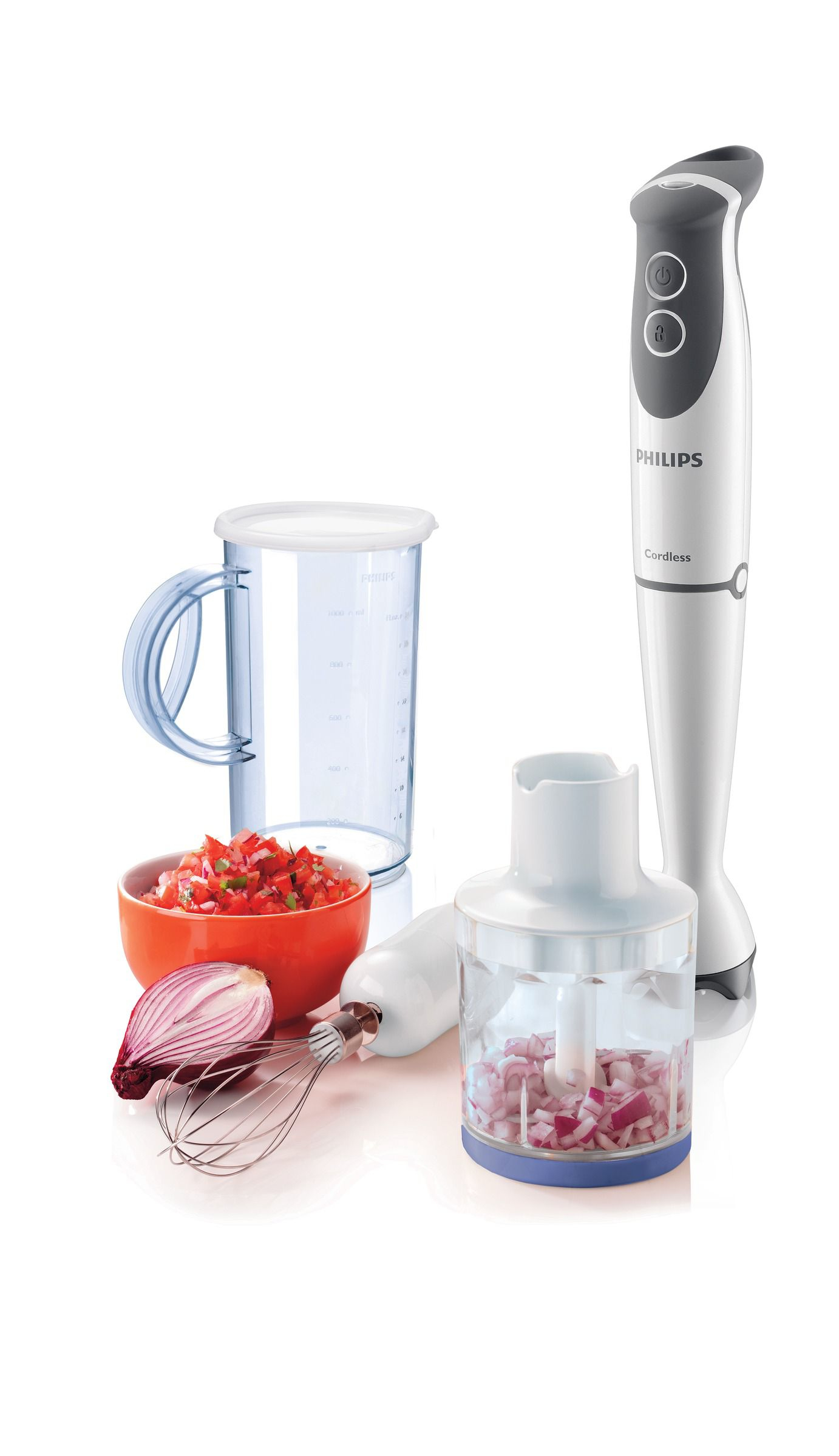 Philips HR1368/00 Hand blender