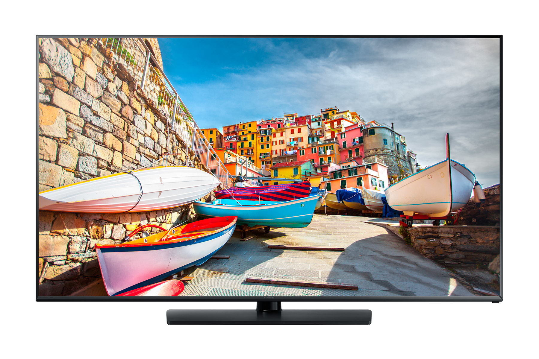 Samsung HG55NE470BF 139.7 cm (55") Full HD Black