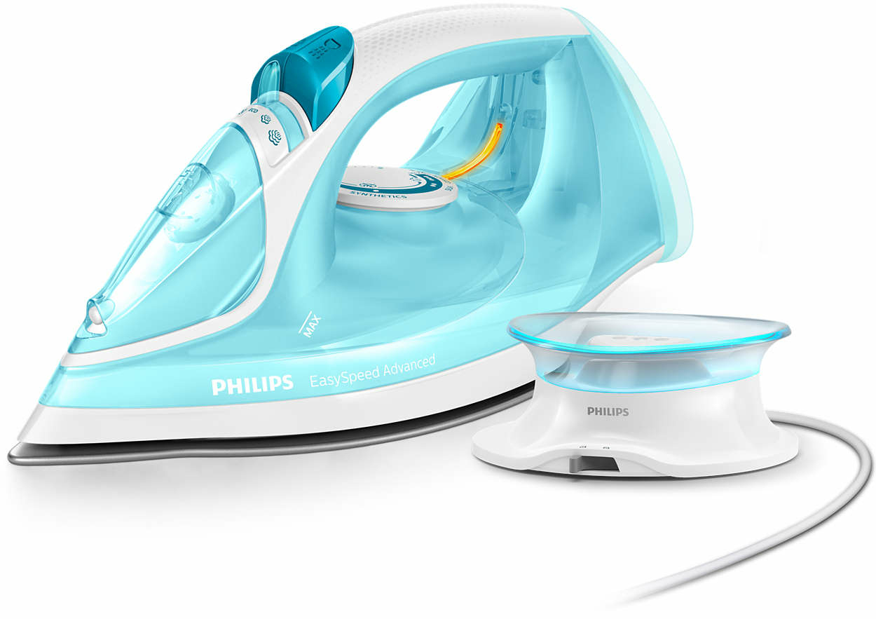 Philips GC3671/20 iron Steam iron Ceramic soleplate
