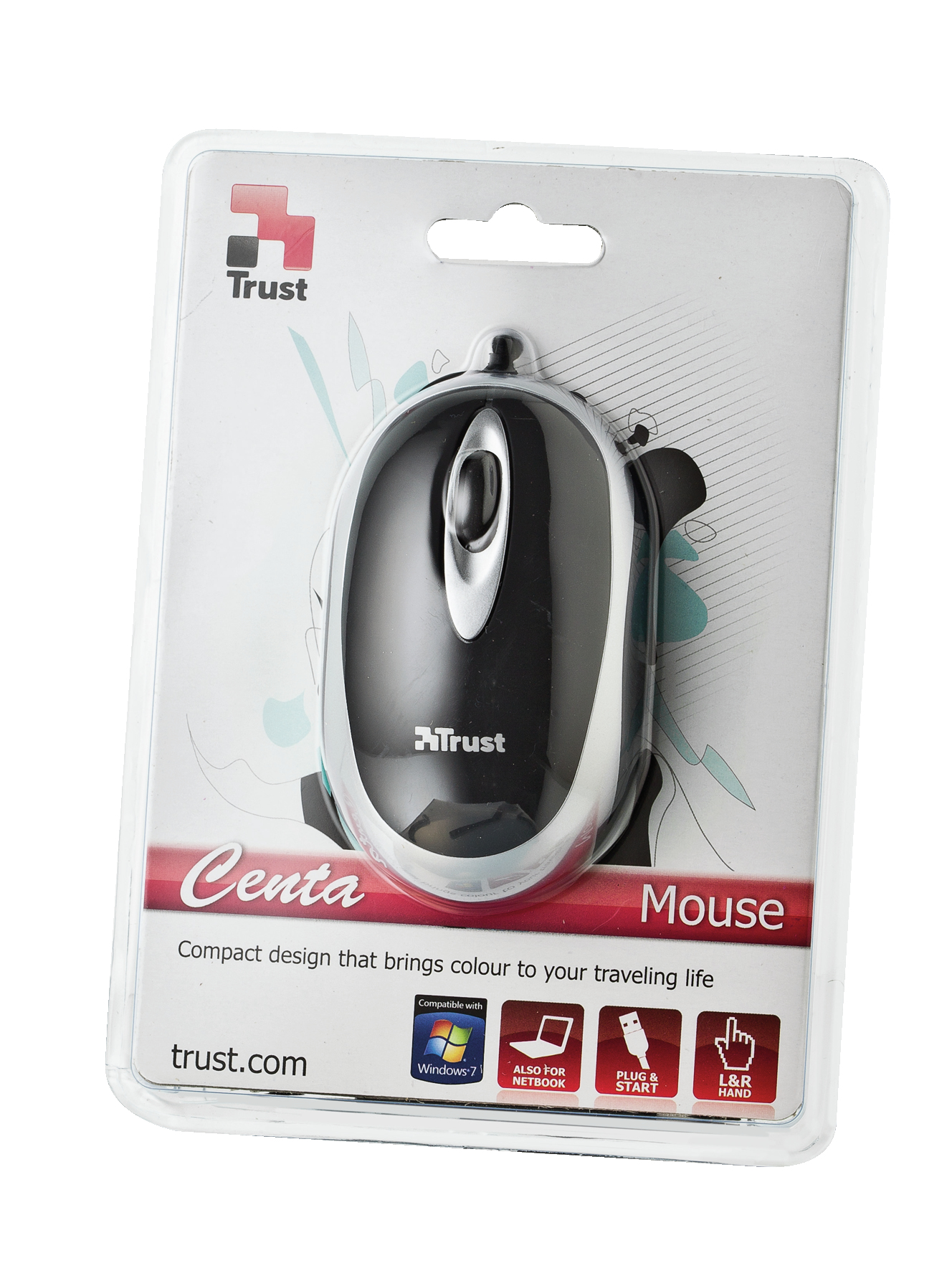 Trust Centa Mini Mouse – image 2