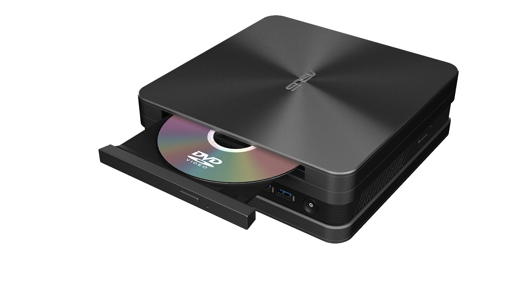 ASUS VivoMini VC65-C1G7014ZN Intel® Core™ i7 i7-8700T – image 8