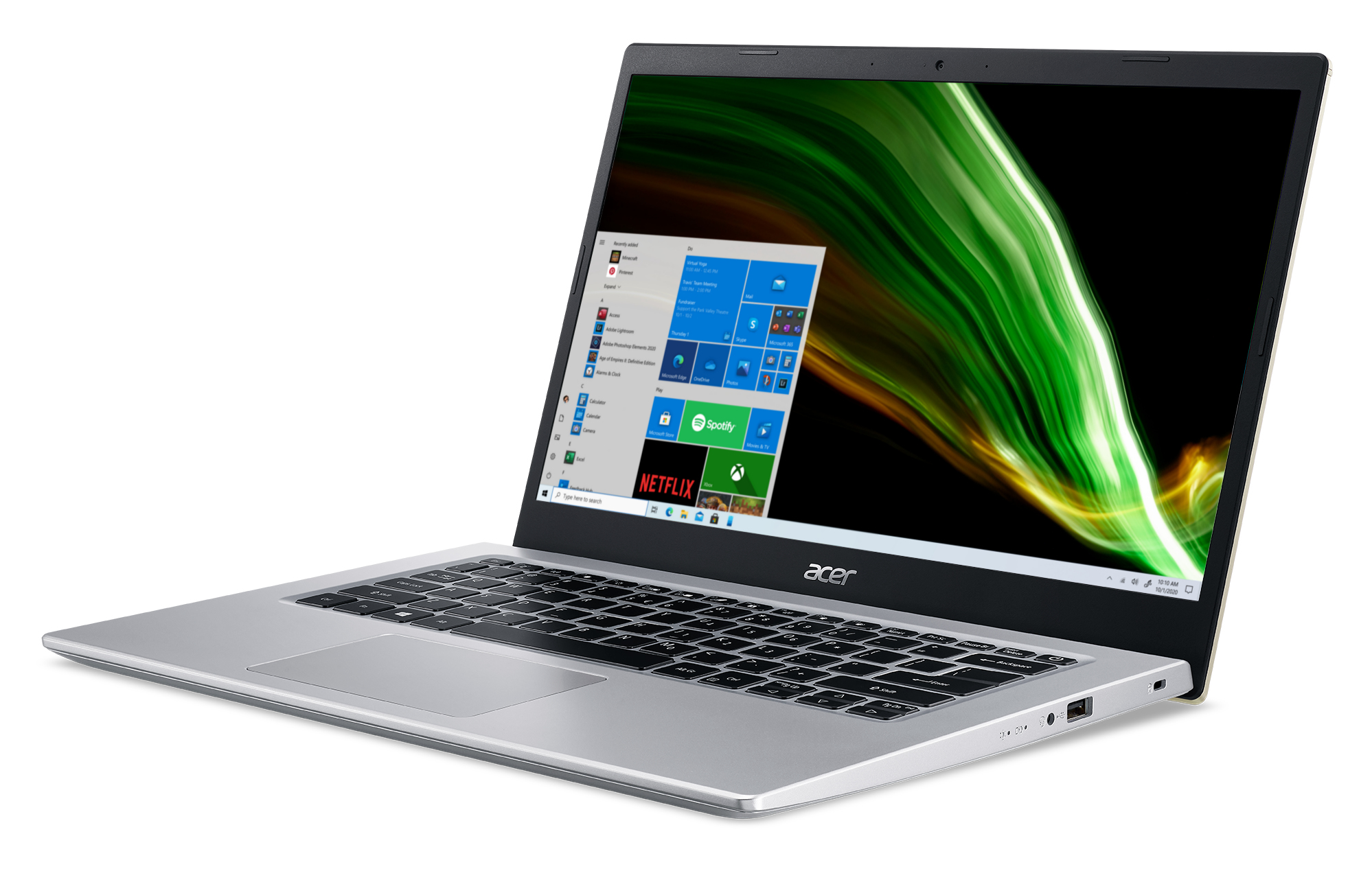 Acer Aspire 5 A514-54-30JG Intel® Core™ i3 i3-1115G4 Laptop – image 2