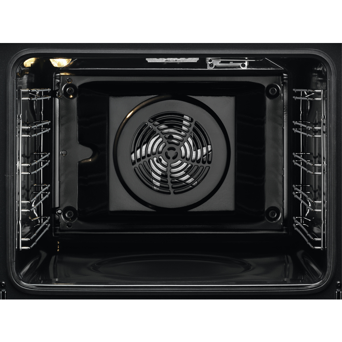 AEG BEK435111M 72 L 2780 W Black, Stainless steel – image 3