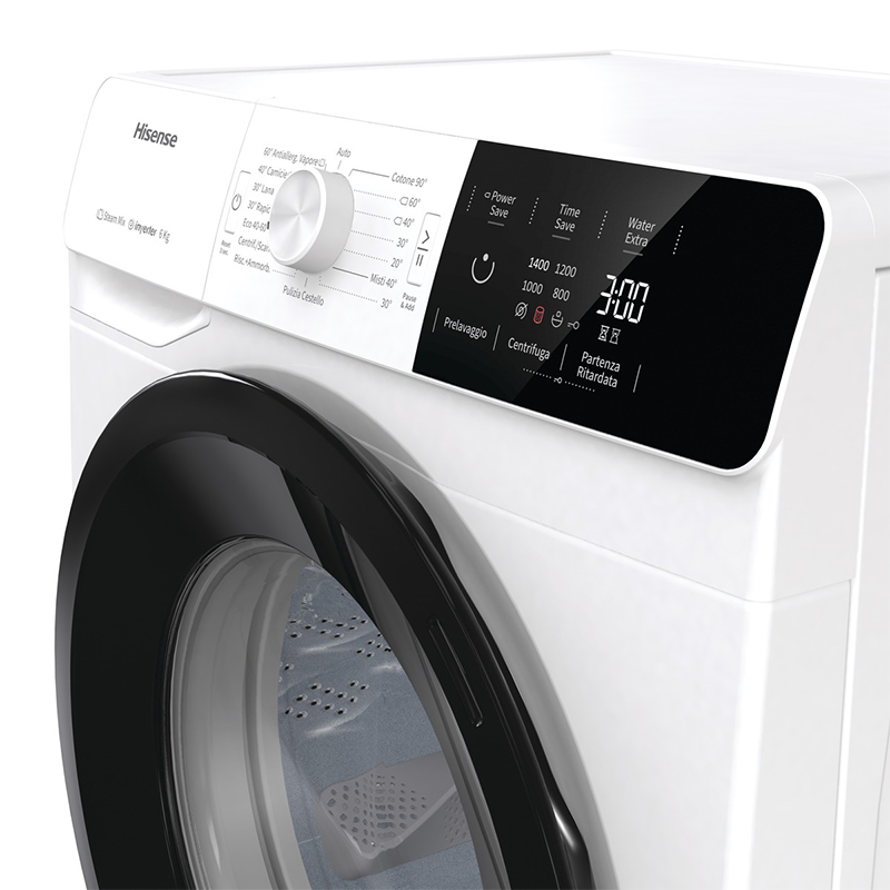 Hisense W60141GEVM/S washing machine Front-load – image 5
