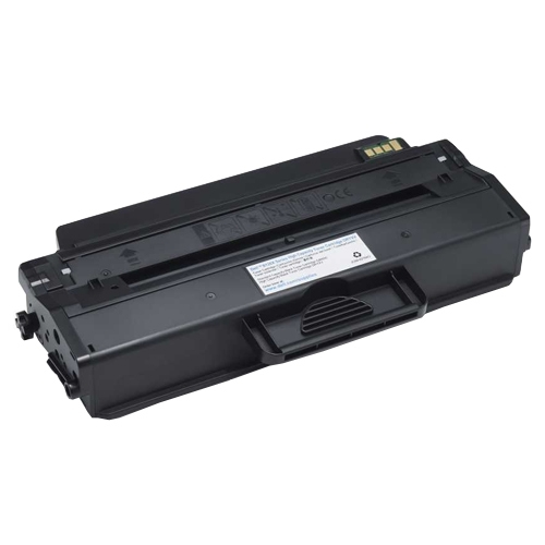 Dell 592-11843 toner cartridge 1 pc(s) Original Black