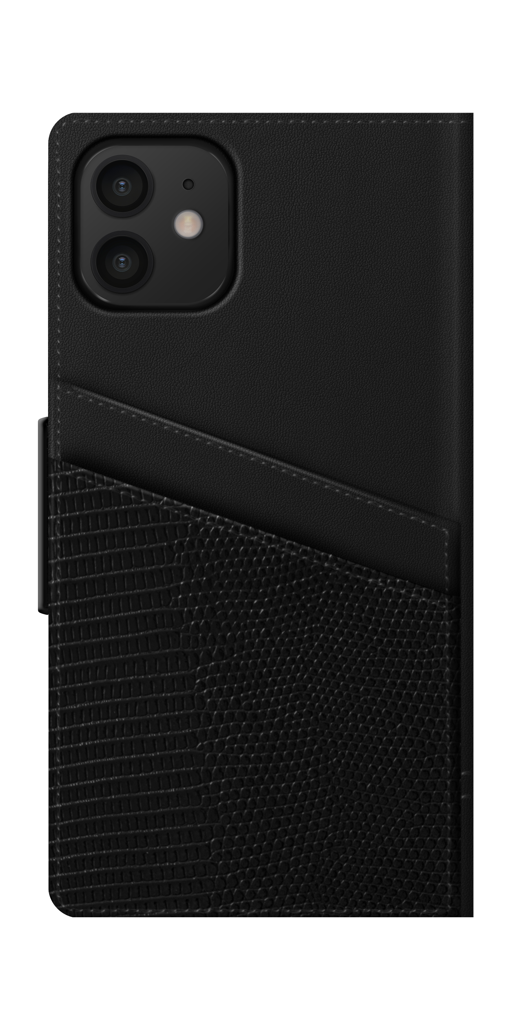 iDeal of Sweden Unity Wallet iPhone 12/12P Eagle Black – image 2