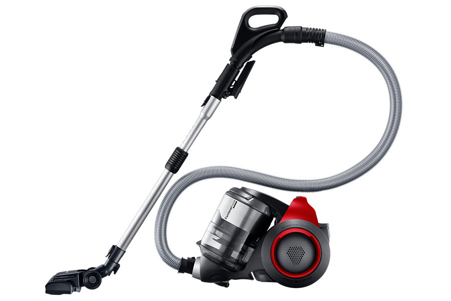 Samsung SC07F70HR 2 L Cylinder vacuum Dry 700 W Bagless – image 5