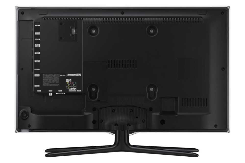Samsung HG32EC770SK 81.3 cm (32") Full HD Black 450 cd/m² – image 2