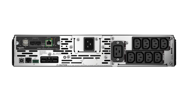 APC Smart-UPS X, Line Interactive, 3kVA, Rack/tower convertible 2U – image 2