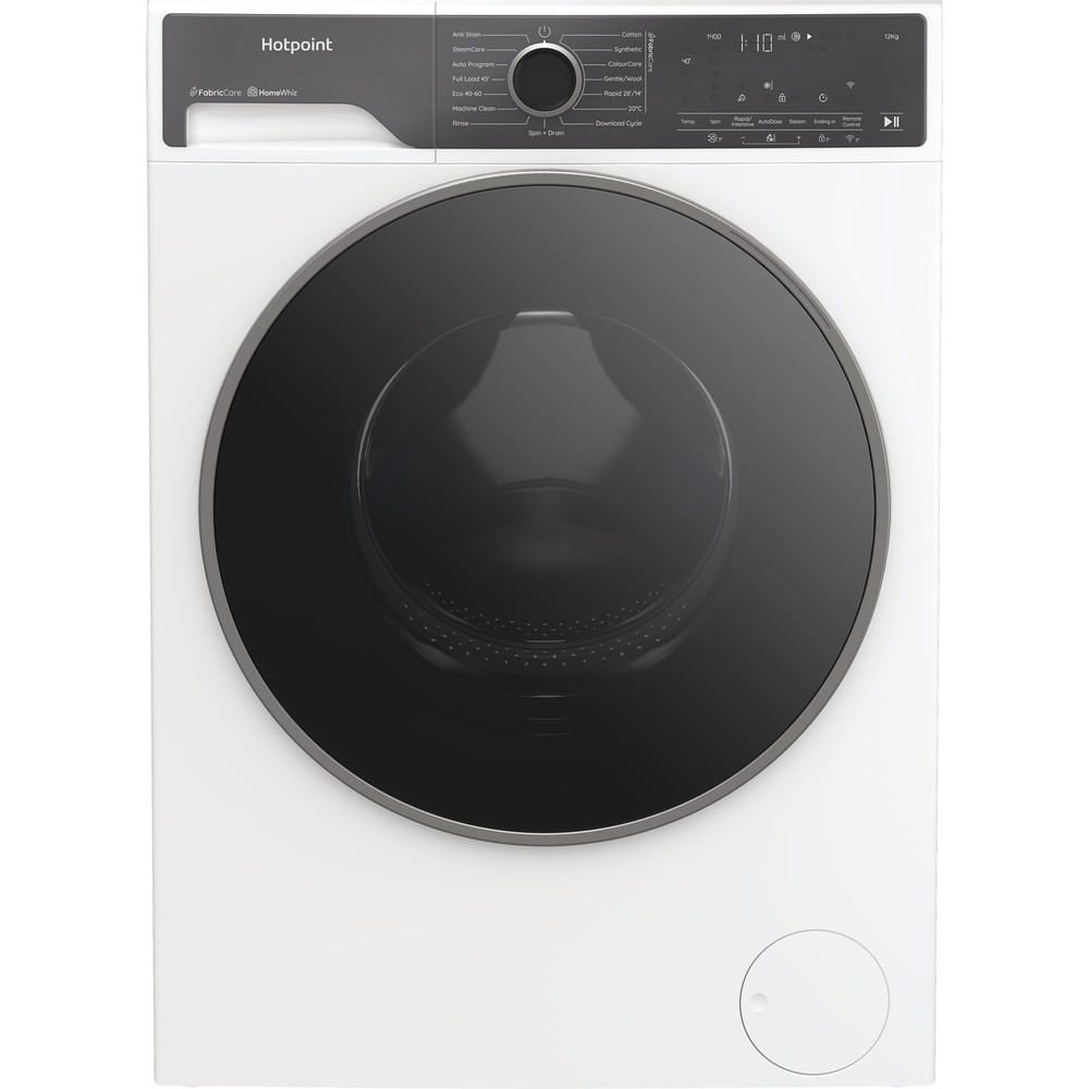 Hotpoint HP 124A CARE UK — vue 1 sur 8