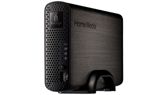 Iomega Home Media Network 1TB