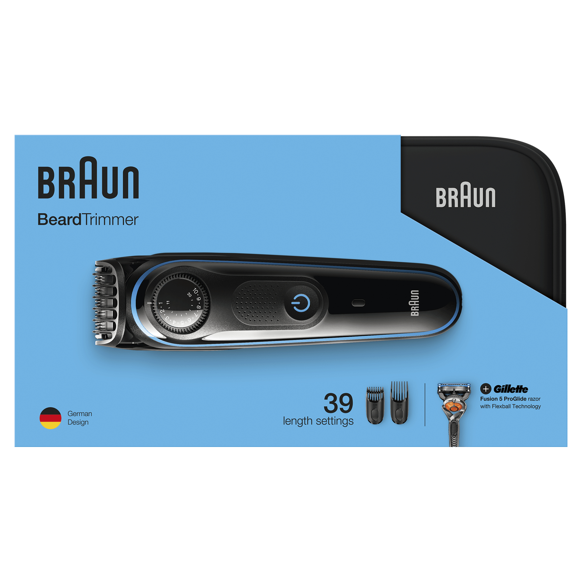 Braun 81676193 beard trimmer Battery 39 – image 1