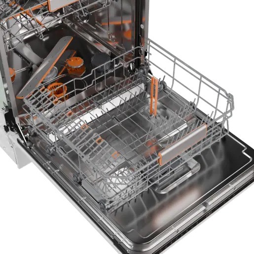 Gorenje G600 GV663B65 dishwasher Fully built-in 16 place settings – image 8