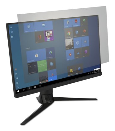 Kensington Filtro antiriflesso e di riduzione della luce blu per monitor da 32”