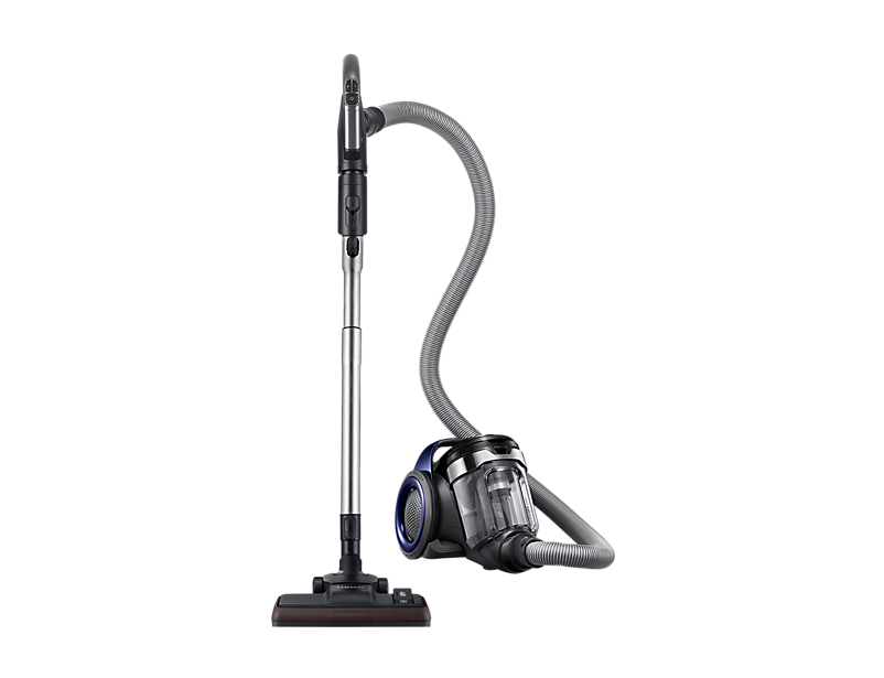 Samsung VC05K71F0HB 0.9 L Cylinder vacuum Dry 550 W Bagless – image 7
