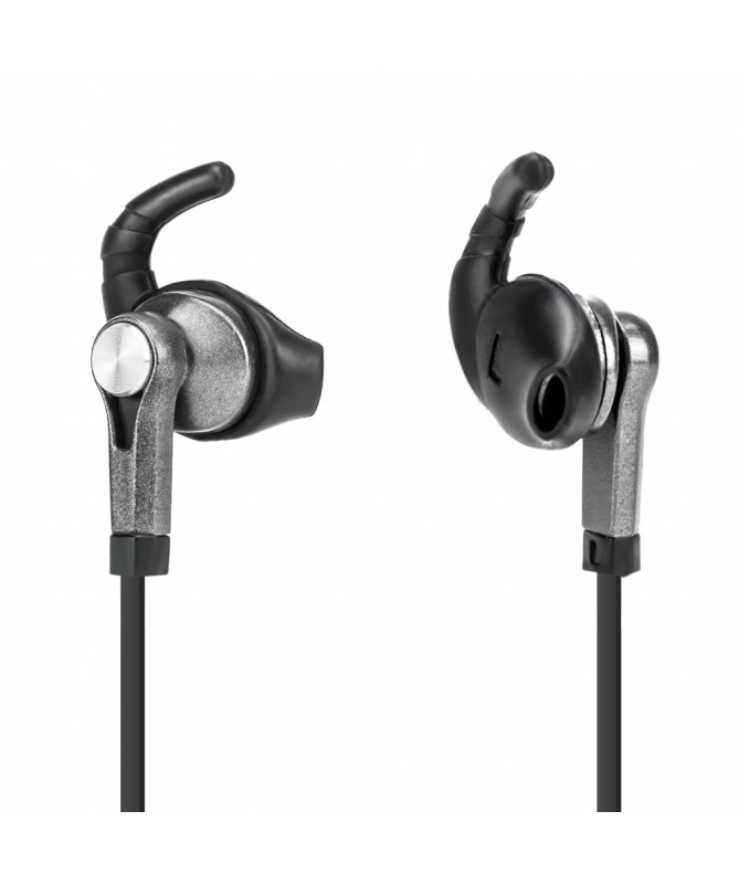 Vultech HD-07SP headphones/headset Wired In-ear Black – image 1