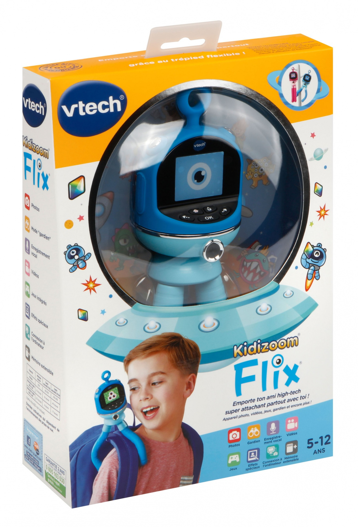 VTech KidiZoom 80-507505 children's gadget – image 9